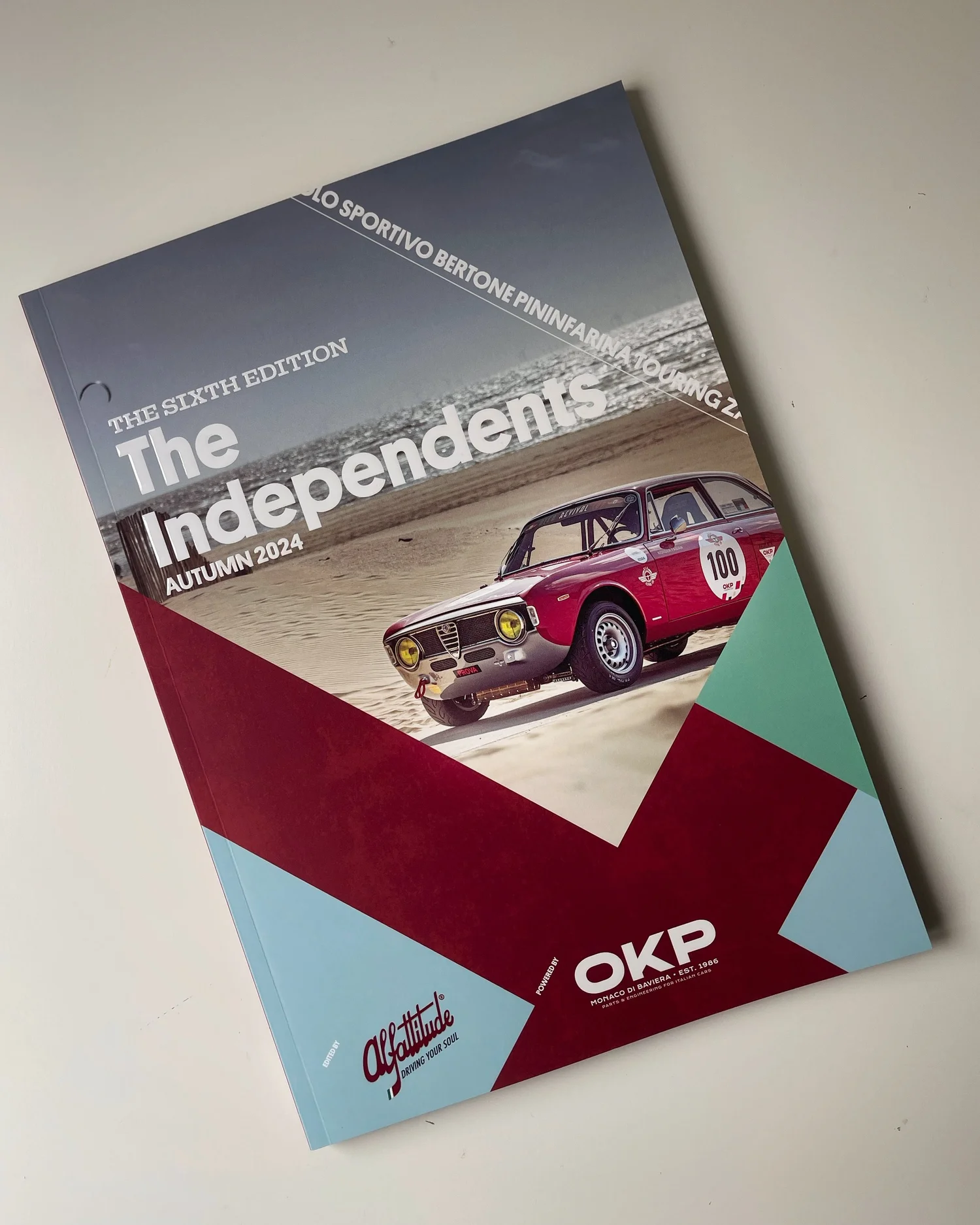 The Sixth Edition - The Independents. — Alfattitude